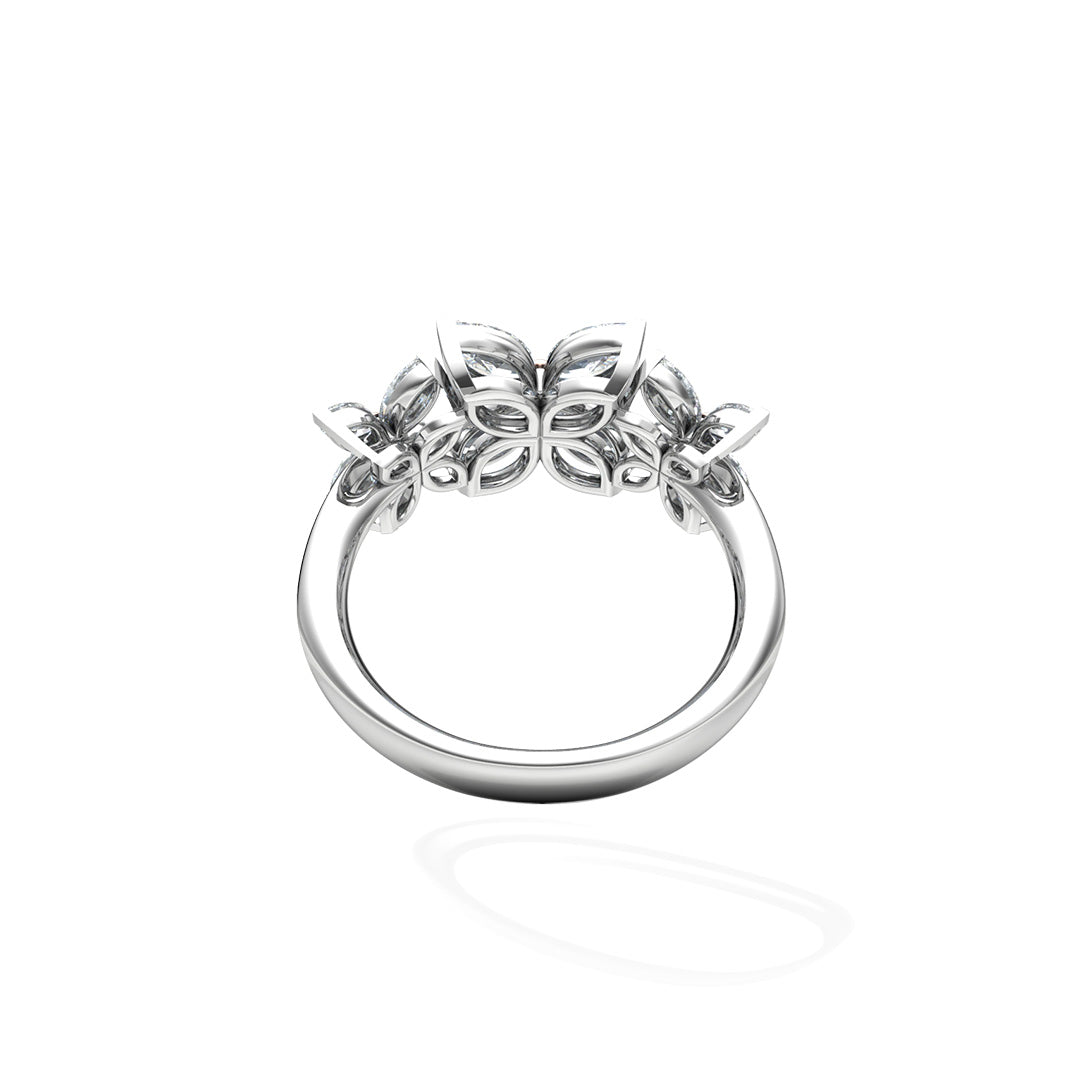 LILY リリィ リング 3フラワー – NOLVIA -ノルヴィア-